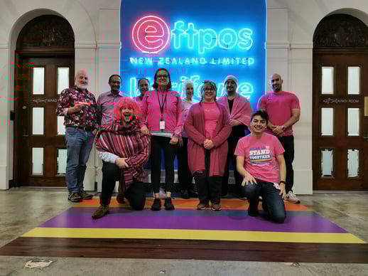 Pink shirt Day Image