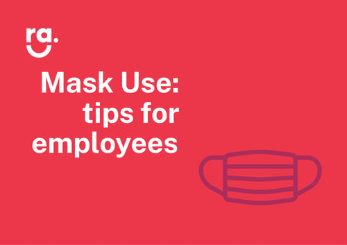 RA_Mask Use tips for employees