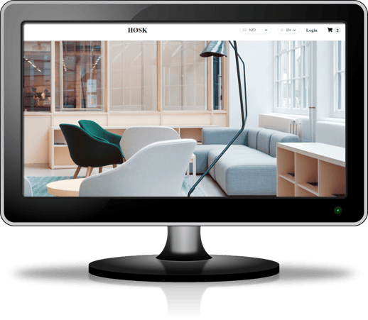 Website Example