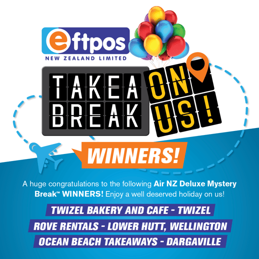 take a break winners jun22