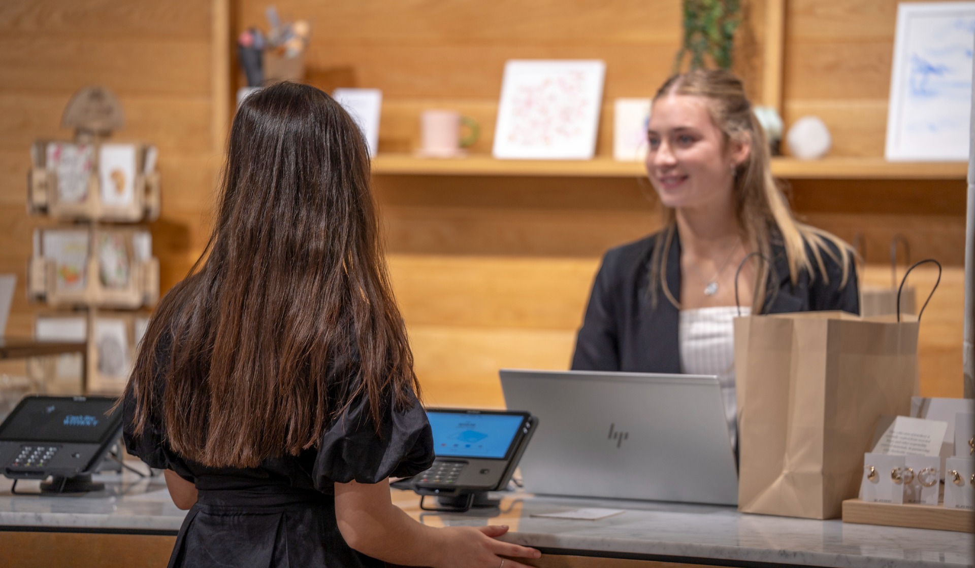 Barkers Max Point of Sale