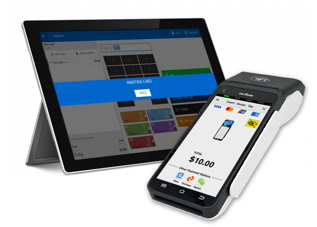POs screen t650p awaiting card