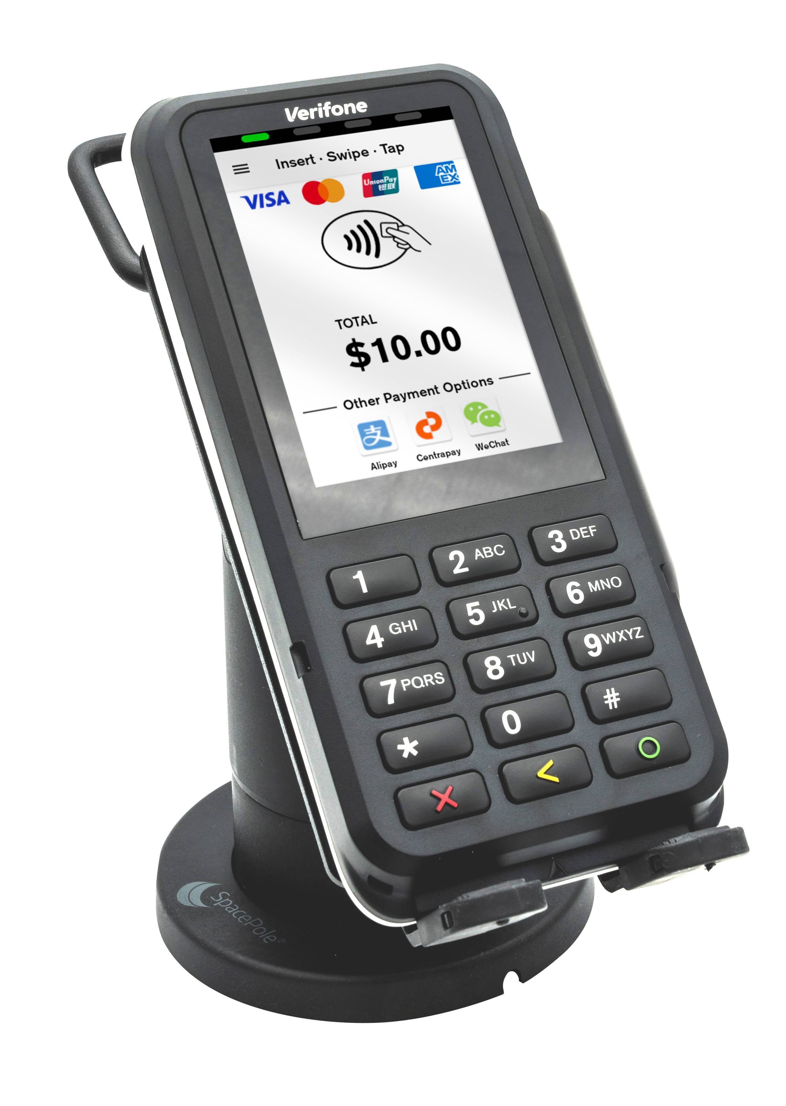 Verifone P630_12 months free eftpos